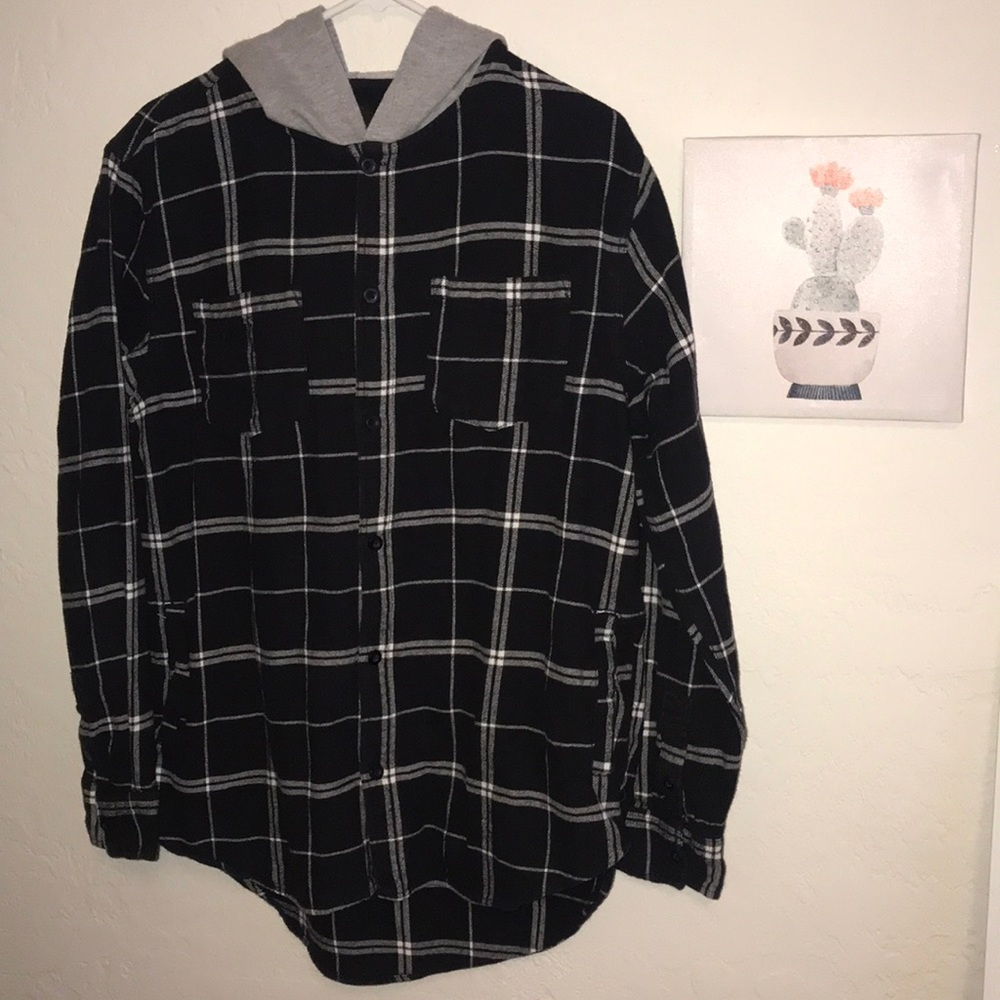PACSUN flannel